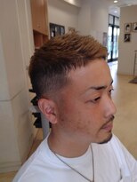 シャンプーボーイ 佐世保駅前店(SHAMPOO BOY)&nbsp;メンズカット【ブリーチ/ハイライト/パーマ】