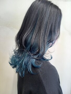 ニィニ(niini.) インナーカラー