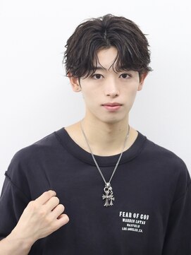 ノア(Noah) 久喜/久喜駅/men's/メンズ/メンズカット/メンズパーマ/学割U24