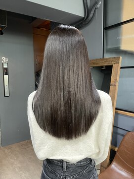 ロフティー 清澄白河(LOFTY) 似合わせカット/透明感カラー/ブラウンカラー/髪質改善/清澄白河