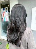 ゆるやかロングレイヤー【寝屋川/髪質改善/白髪ぼかし】
