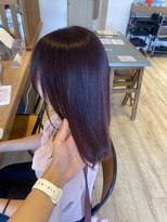 トリニティ 本厚木(trinity)&nbsp;カシスピンクブラウン