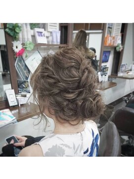 カメリアサロンドボーテ(Camellia salon de beaute) セット