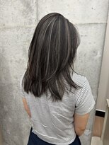 ヌエン 渋谷(NU/EN)&nbsp;コントラストハイライト