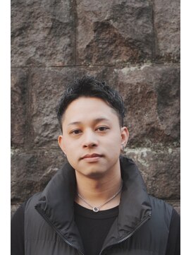 ラフカッターズZ 町田店 スパイキーショート＜メンズ/men's/バーバー/理容室＞