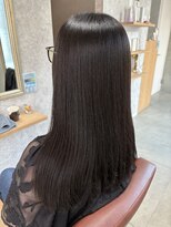 エクティル(ecutill)&nbsp;【ecutill 赤羽】髪質改善ストレート