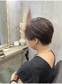 上品ショート