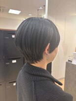 ユニ バイ マグ 長野店(Uni.by Mag)&nbsp;20代30代40代ストレート小顔補正立体カット