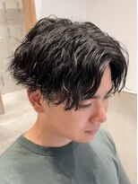 リ メイロ(Re.Meiro)&nbsp;波巻きスパイラルセンターパート