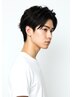 【9/22～30期間限定】メンズ限定★カット（シャンプー込）　￥2000