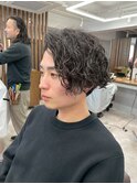 サーフカール/波巻きツイストスパイラル/フェザーパーマ[大宮駅]