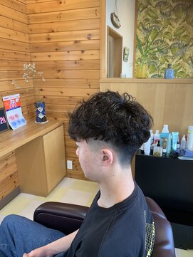 カットイン スロータイムズ(cut inn slow times) スペインカール