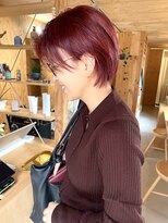 ライト(LIGHT)&nbsp;カシスカラー