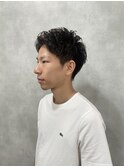 スパイキーショート