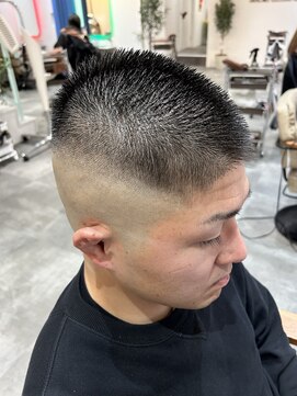 シードバイシャムロック(SEED by Shamrock) ベリーショート SEED 横浜駅