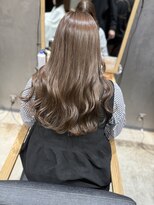 アイニティ(Inity) ロングレイヤーグレージュ7トーン