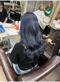 Men'sカット/学割U24カットカラー/眉毛/ニュアンスパーマ/新越谷