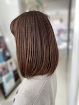 オーヴ ヘア 沖浜店 Aube HAIR&nbsp;ナチュラルストレート