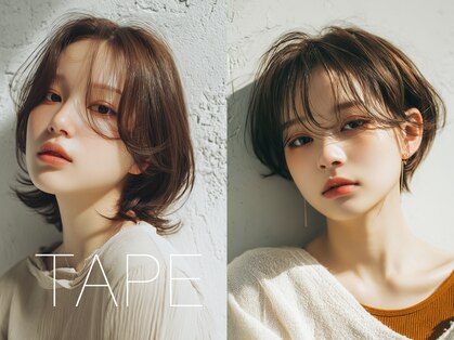 テープ(TAPE)の写真