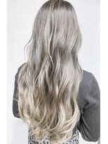 エイト 藤沢店(EIGHT fujisawa)&nbsp;【EIGHT藤沢】竹内ケンゴ j 髪質改善 バレイヤージュ ハイライト