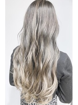 エイト 藤沢店(EIGHT fujisawa) 【EIGHT藤沢】竹内ケンゴ j 髪質改善 バレイヤージュ ハイライト