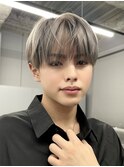 【NARE &nbsp;NOE】韓国風シースルーマッシュ×ローライト