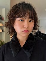 リリック パーマ(LYLICK)&nbsp;ミディアムパーマ