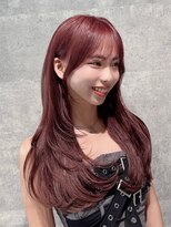 ジュノヘアージャパン 表参道(JUNO HAIR JAPAN)&nbsp;韓国レイヤー