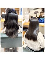 アクア(AQUA)&nbsp;乾かすだけ艶ストレート