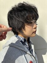 ハイプ マン 藤沢(HYPE MAN) ショート/ショートカット