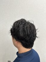 レイ バイ セブンルックス 宇都宮鶴田店(Lay by 7LOOKS)&nbsp;無造作スパイラルパーマ！《ななスタ》