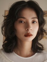 ハイマー(HEIMER)&nbsp;顔周りカットで叶う肌映えミディアム