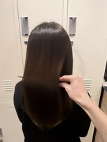 ARiA east byECLART新宿東口店 髪質改善 個室サロン【アリアイーストバイエクラート】&nbsp;カット×縮毛矯正×トリートメント