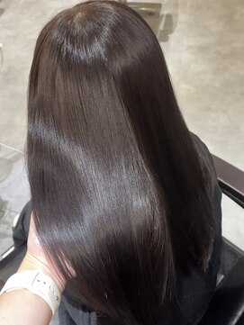 サロンドミルク 新百合ヶ丘店(salon de MiLK) チョコレートグレージュ【新百合ヶ丘】