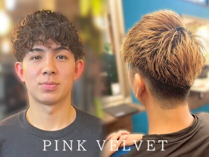 ピンクベルベット(PINKVELVET)の写真