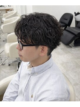 アイトーキョープラスシー 横浜(AI TOKYO+Sea) 横浜/ルーズショート/ルーズパーマ/シャドウパーマ