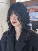 ロンドアンメゾン 原宿(Lond un Maison.) スモーキーカラー/イメチェン/ワンホンレイヤー/原宿
