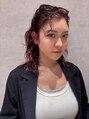 ソラス 緑地公園店(SOLAS)&nbsp;ニュアンスパーマで海外風に☆