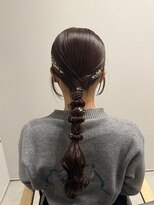 シー(See.)&nbsp;タイト編みおろし