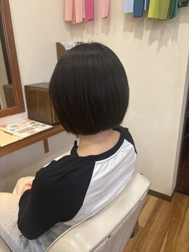 ココカラヘアー プラス(cococara‐hair plus) ミニボブ