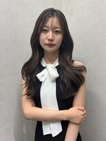 スール(seul) 韓国風レイヤーカット×透明感グレージュ
