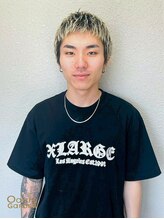 オアシス ガーデン 新越谷店(Oasis GaRDEN)&nbsp;林 和真