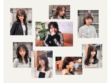 "苦手なメニューがないことが売り。似合わせ美容師"《村井優紀》