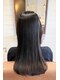 ピトヘアサロン(PITO hair salon)の写真/顔周りの似合わせも得意!扱い易い髪質改善ならPITOへ♪ダメージレスな酸性ストレートでツヤ髪に☆