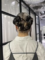 ヴァイス 吉祥寺(VAICE)&nbsp;タイトヘアアレンジ