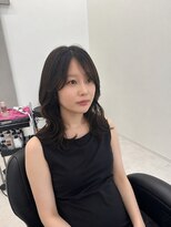 クロス ツー(COROSS2)&nbsp;レイヤーカット／トーンダウン／艶カラー／20代30代