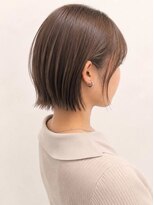 クリック(Click)&nbsp;ボブ/切りっぱなし/顔周りカット/30代40代50代/小倉美容室
