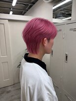 ファンド 千葉(fand)&nbsp;メンズハイトーン/センターパート/千葉駅