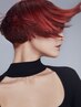 ★艶感と色持ちアップ★AVEDAフルカラー+超音波トリートメント
