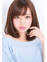 ユーフォリア 銀座本店(Euphoria)&nbsp;山村/ワンカールパーマ/ストカールボブ/大人ボブ銀座髪質改善